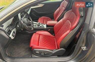 Купе Audi S5 2018 в Львові фото 21 Купе Audi S5 2018 в Львові