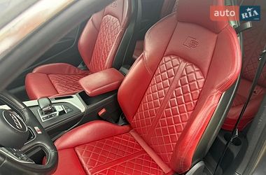 Купе Audi S5 2018 в Львові фото 25 Купе Audi S5 2018 в Львові