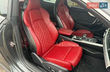 Купе Audi S5 2018 в Львові фото 29 Купе Audi S5 2018 в Львові