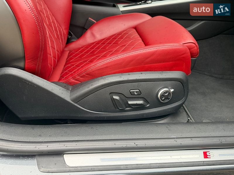 Купе Audi S5 2018 в Львові фото 30 Купе Audi S5 2018 в Львові