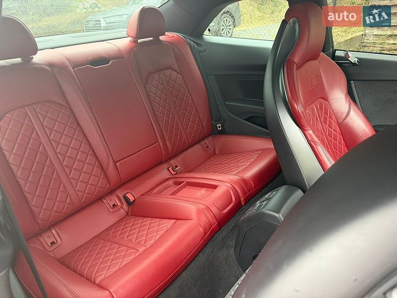 Купе Audi S5 2018 в Львові фото 31 Купе Audi S5 2018 в Львові
