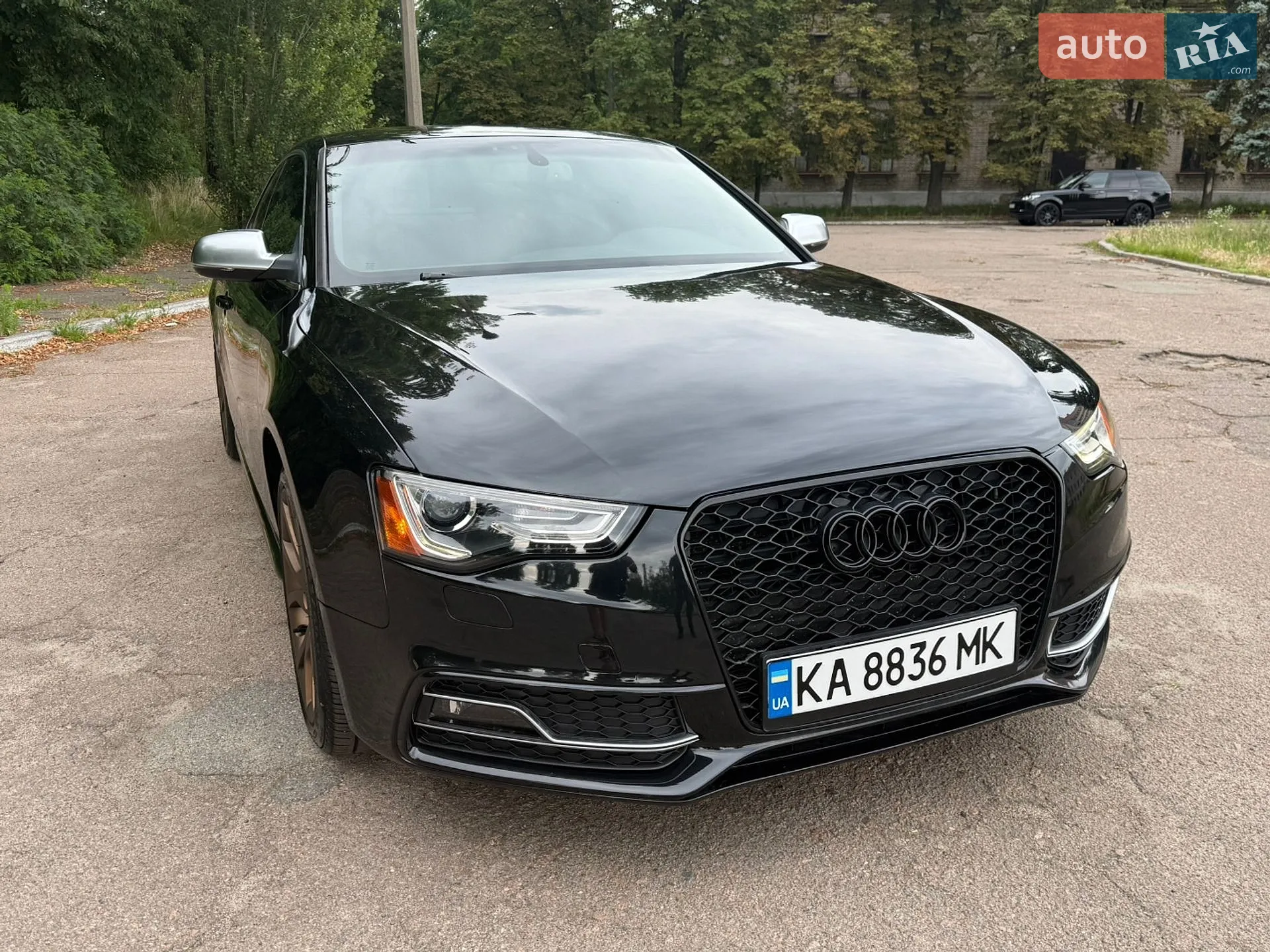 2013 Audi S5 - мініатюра 5