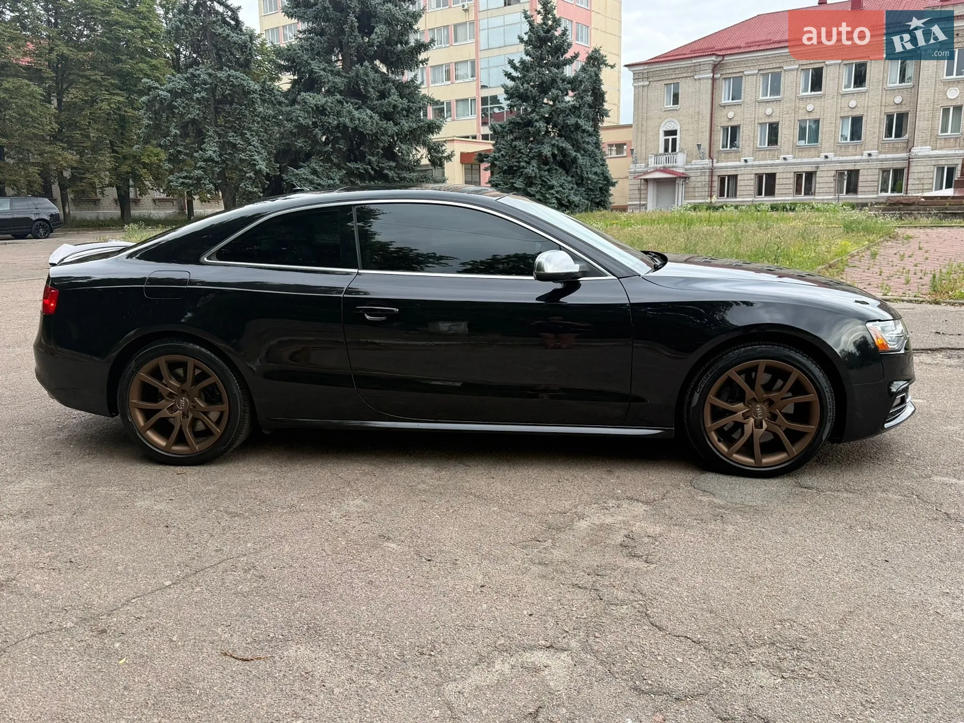 2013 Audi S5 - мініатюра 7
