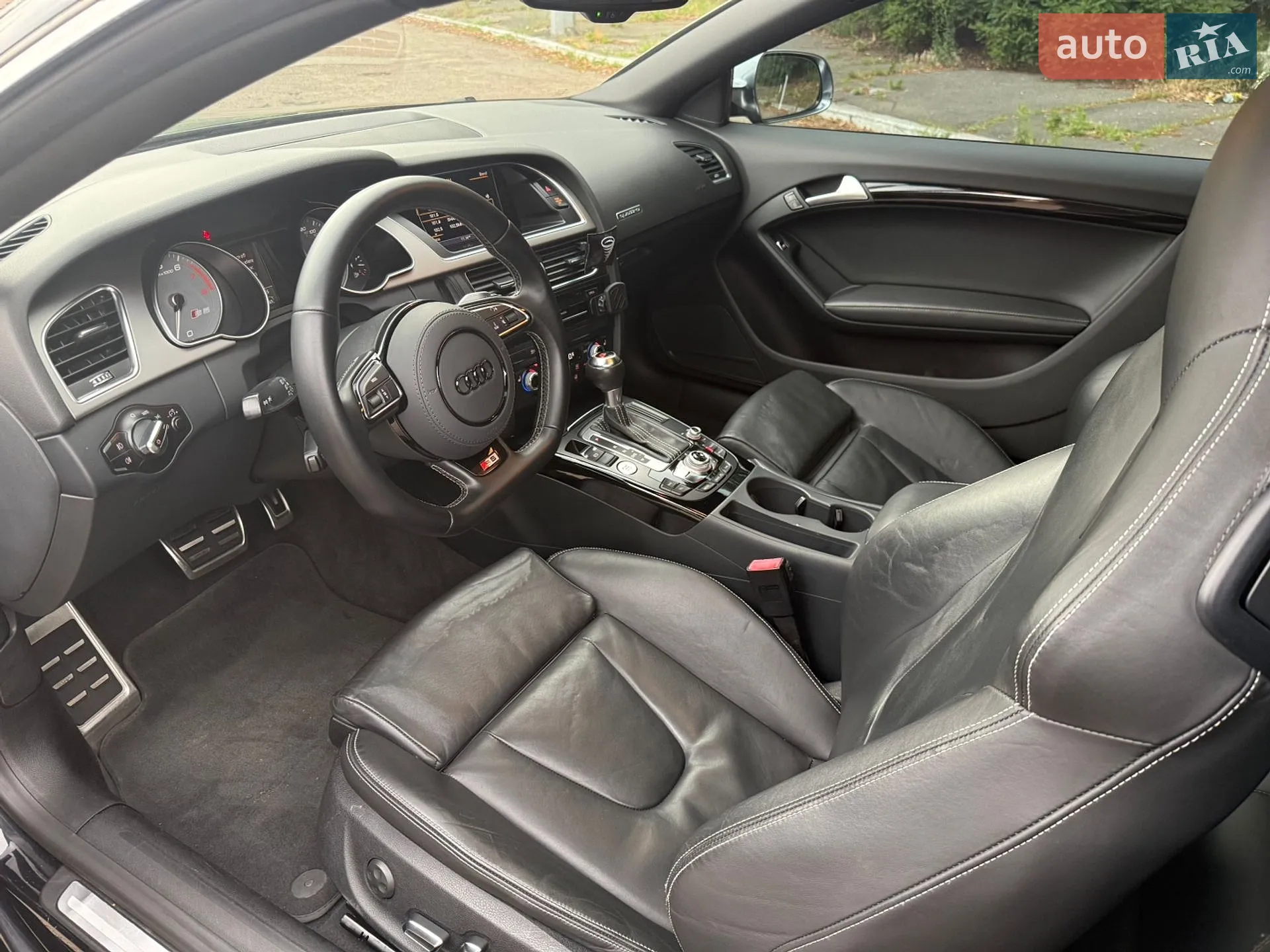 2013 Audi S5 - мініатюра 21