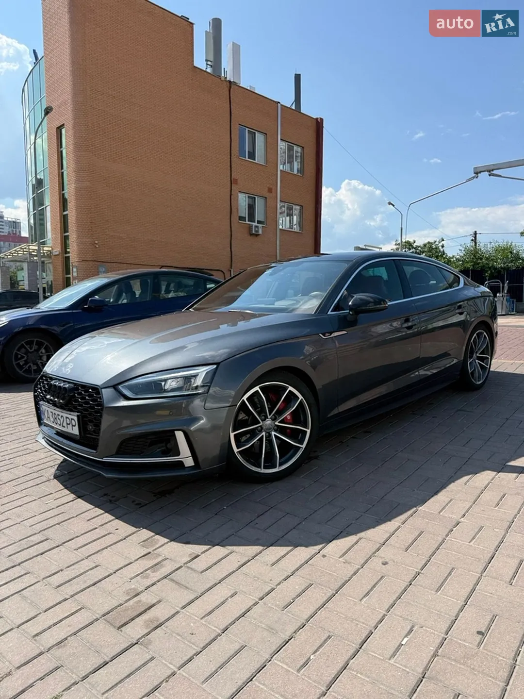 2018 Audi S5 - мініатюра 2