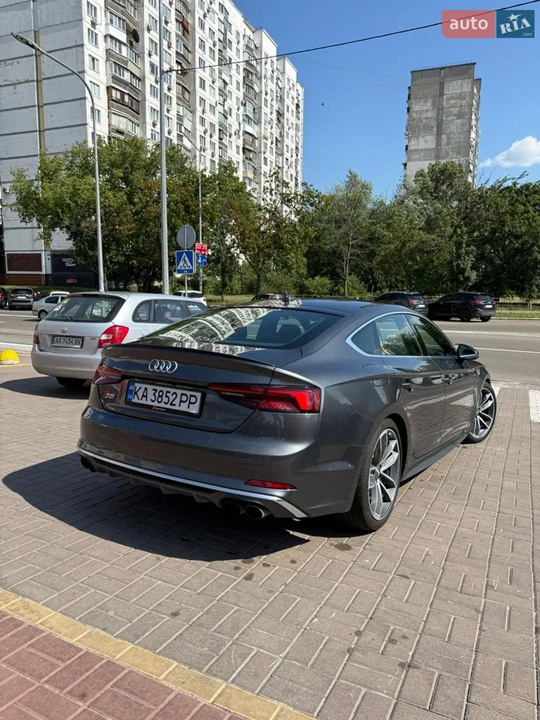 2018 Audi S5 - мініатюра 8