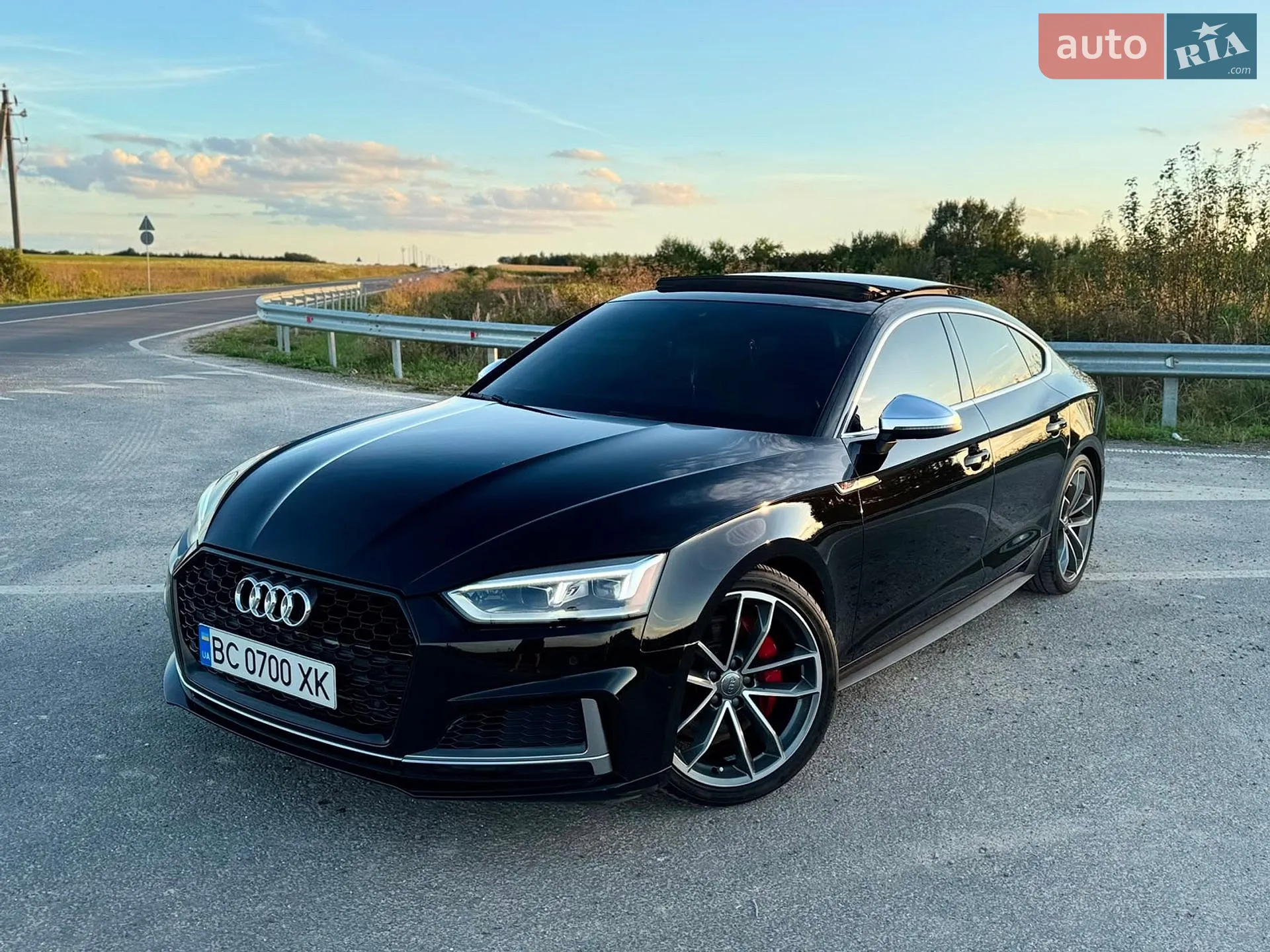 2018 Audi S5 - фото 1