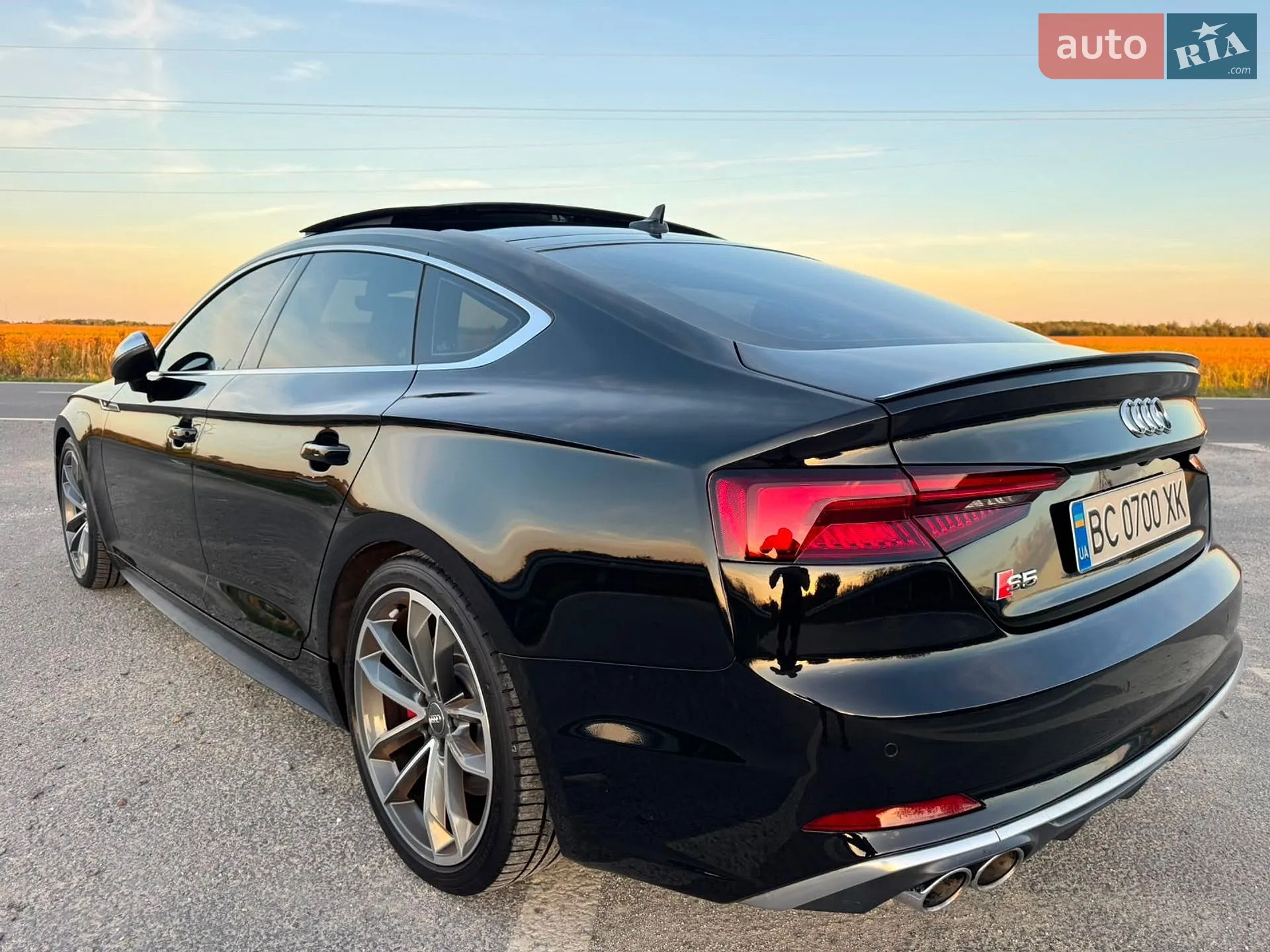 2018 Audi S5 - мініатюра 10
