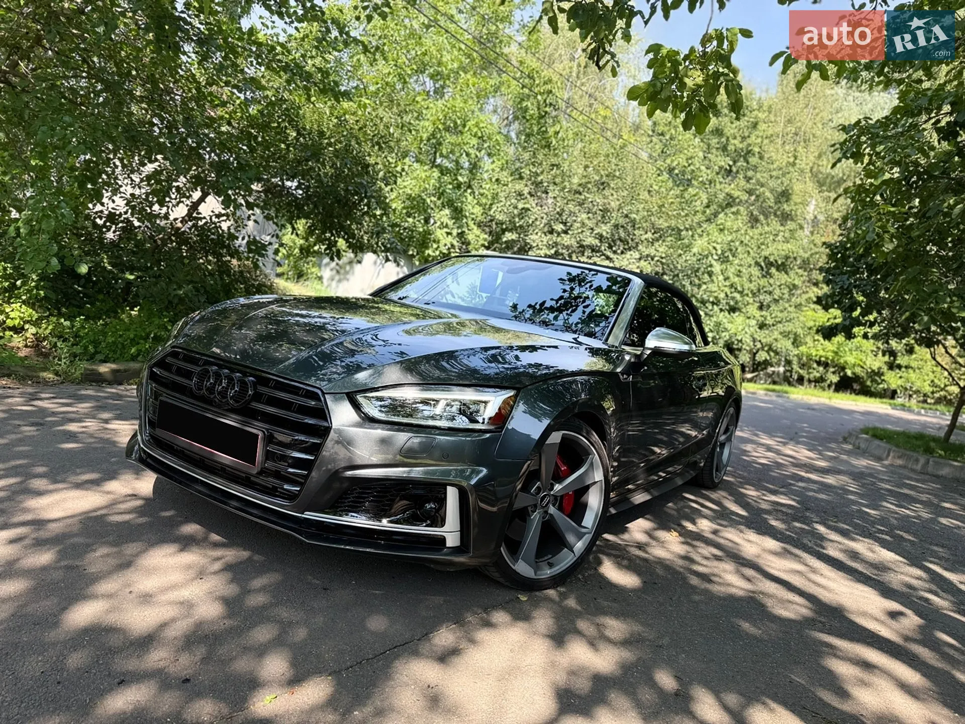 2019 Audi S5 - мініатюра 4