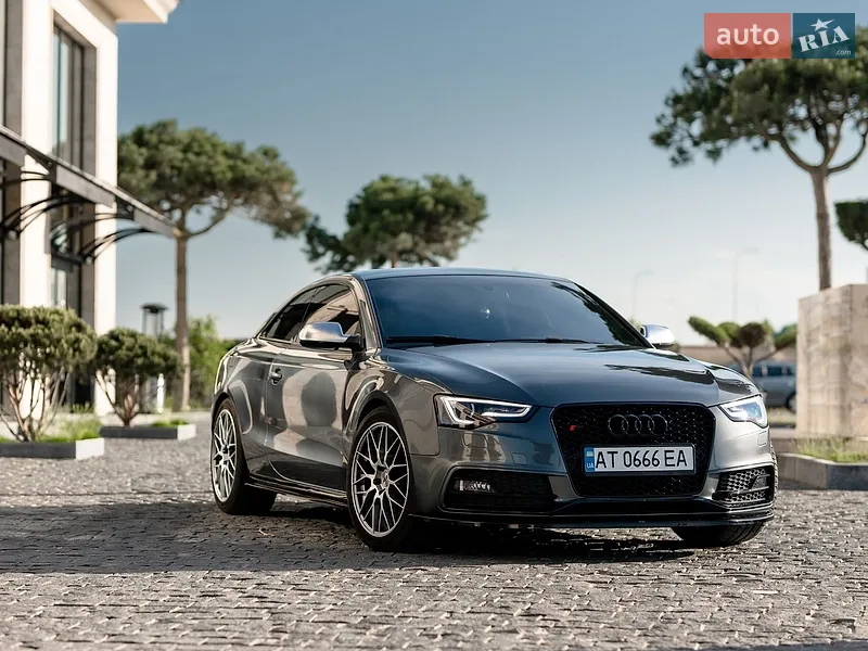 Audi S5