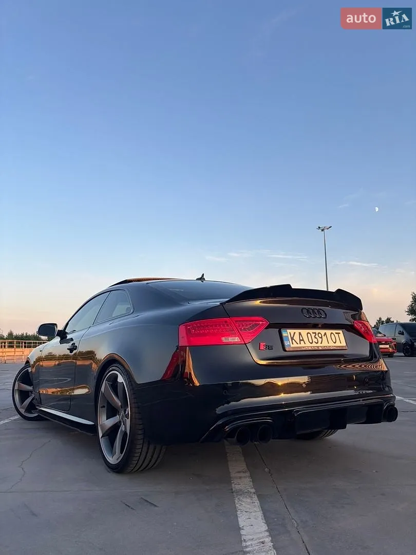 2013 Audi S5 - мініатюра 2