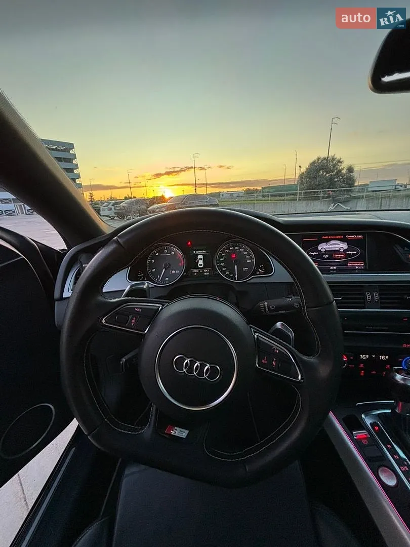 2013 Audi S5 - мініатюра 7