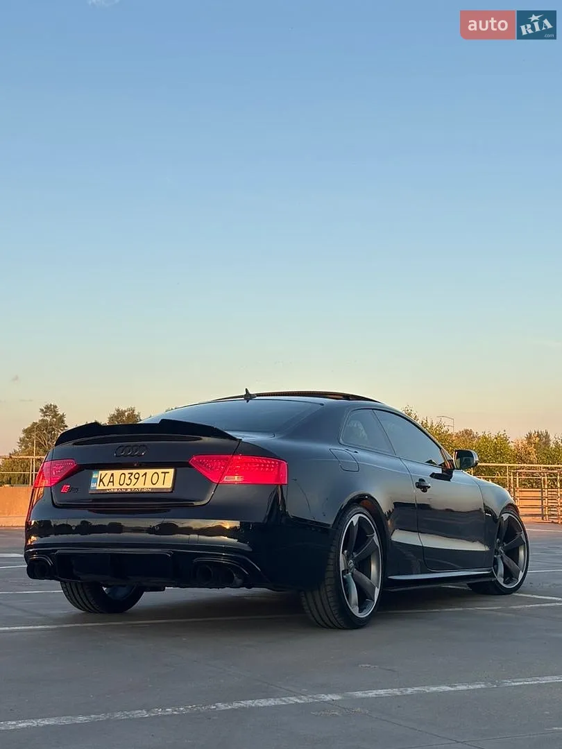 2013 Audi S5 - мініатюра 11