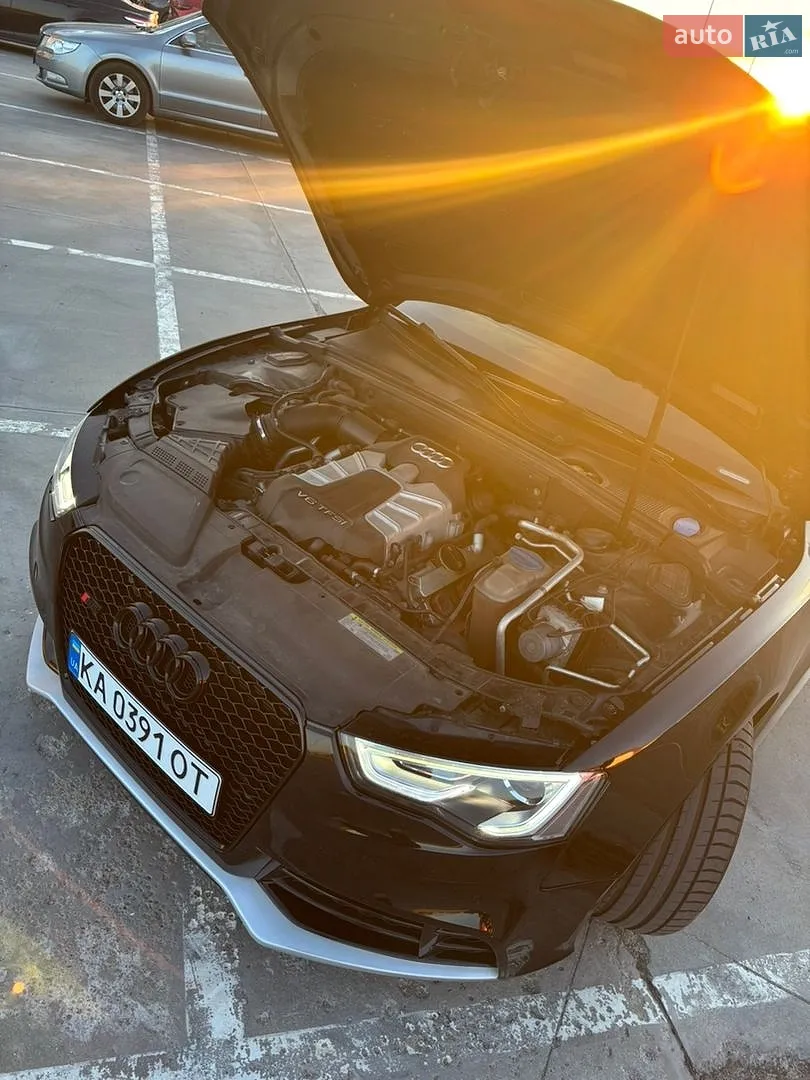 2013 Audi S5 - мініатюра 15