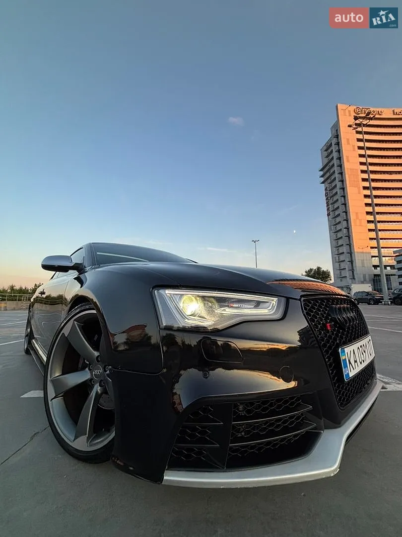2013 Audi S5 - мініатюра 19