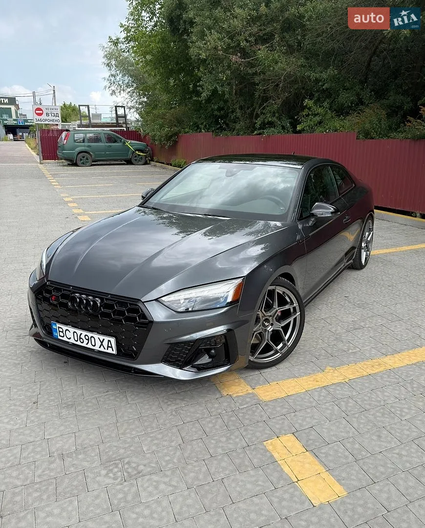 2023 Audi S5 - фото 1