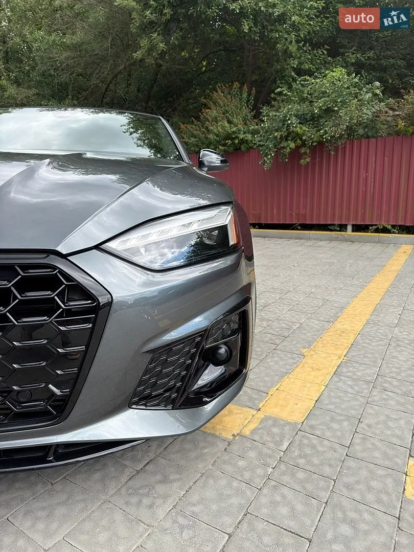 2023 Audi S5 - мініатюра 11