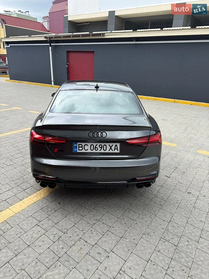 2023 Audi S5 - мініатюра 7