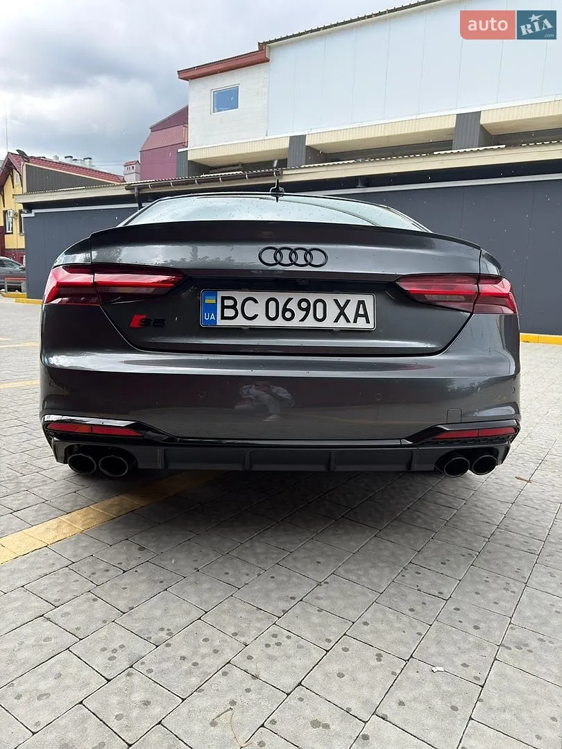 2023 Audi S5 - мініатюра 8