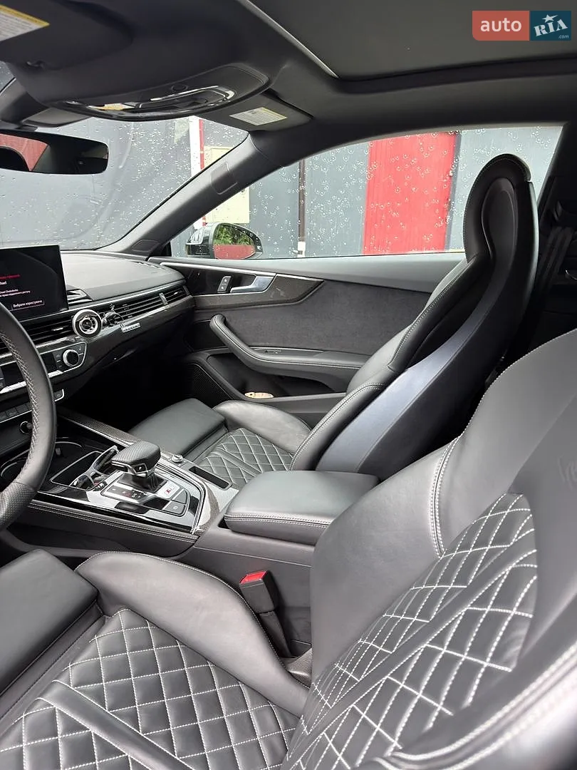 2023 Audi S5 - мініатюра 22