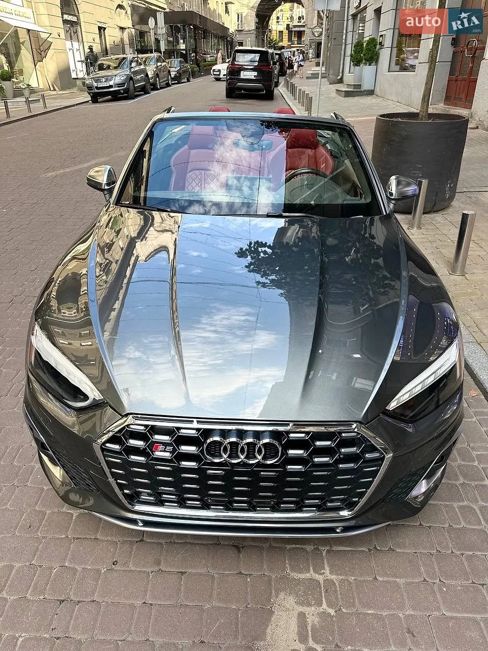 2020 Audi S5 - мініатюра 26
