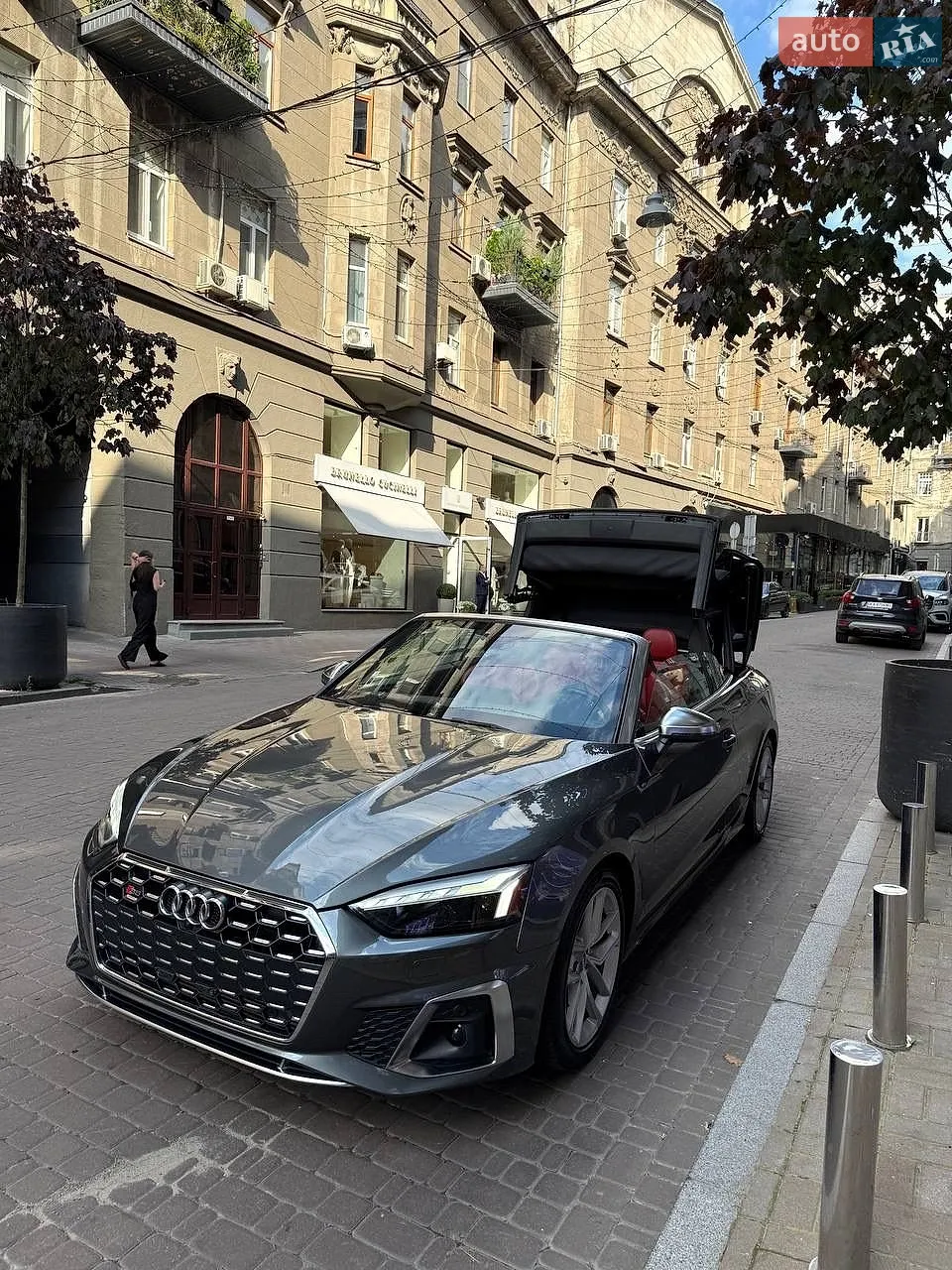 2020 Audi S5 - мініатюра 5