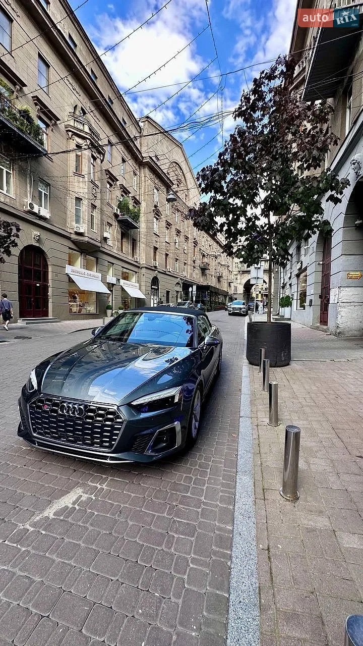 2020 Audi S5 - мініатюра 8