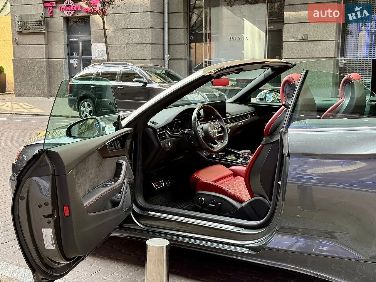 2020 Audi S5 - мініатюра 21