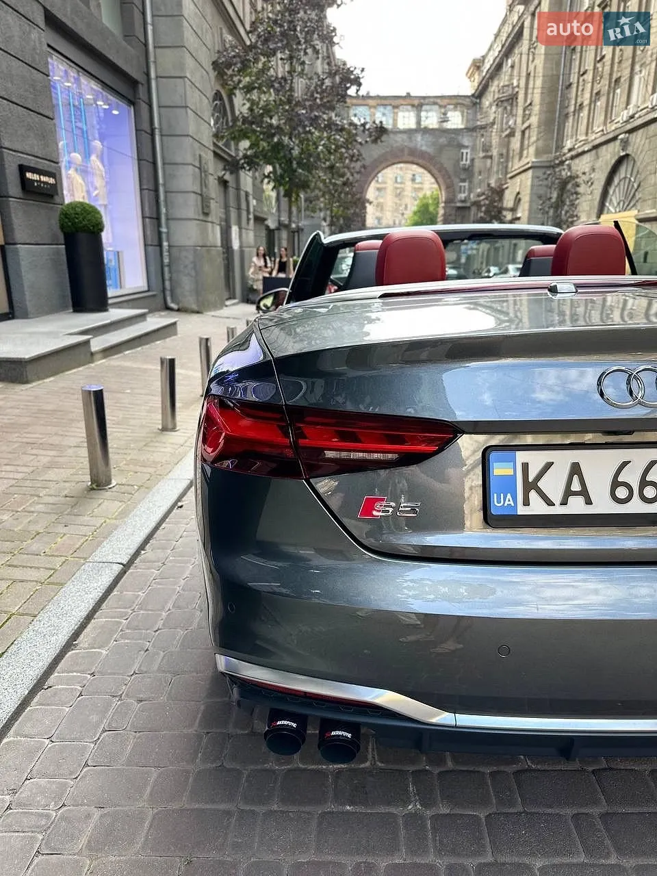 2020 Audi S5 - мініатюра 22