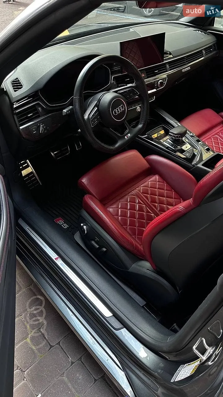 2020 Audi S5 - мініатюра 31