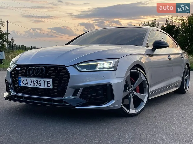 Audi S5