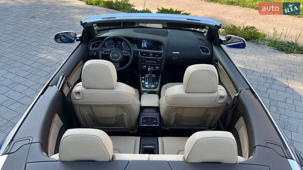 2013 Audi S5 - мініатюра 34