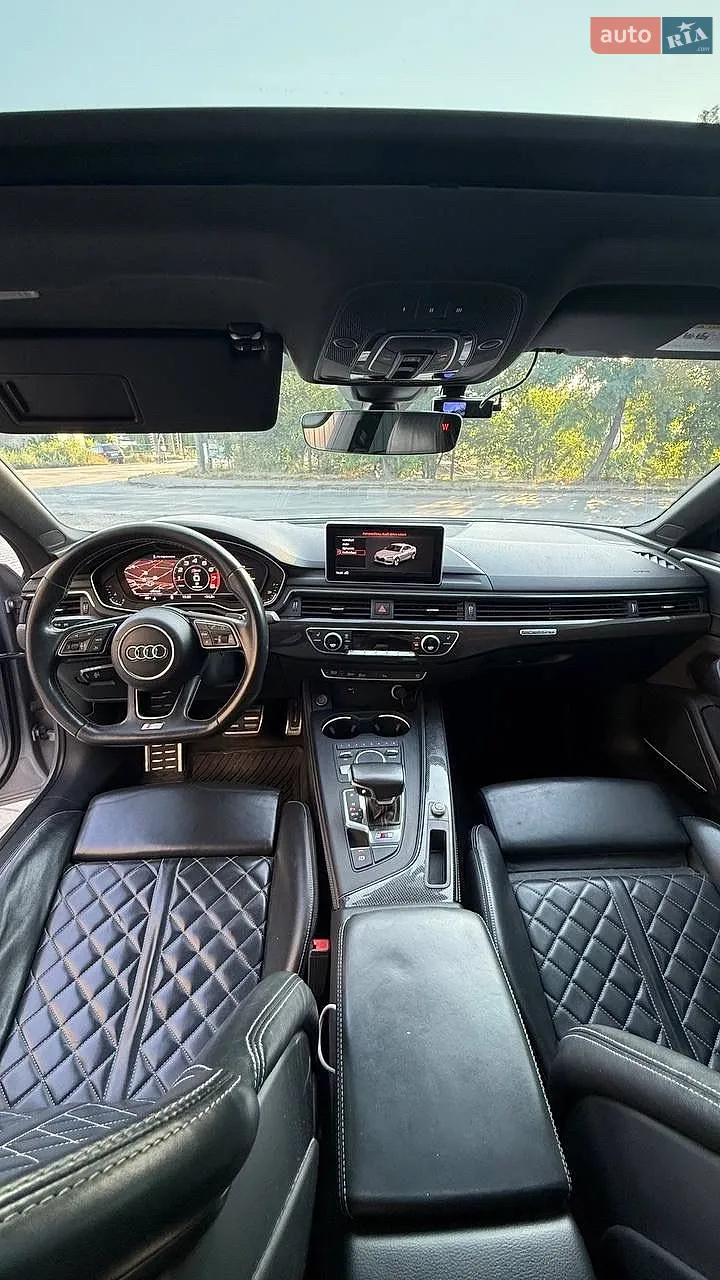 2017 Audi S5 - мініатюра 9