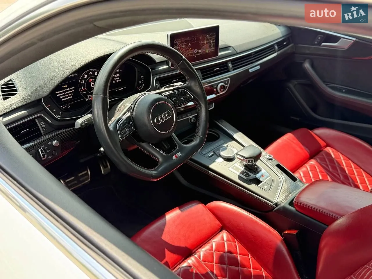 2017 Audi S5 - мініатюра 13