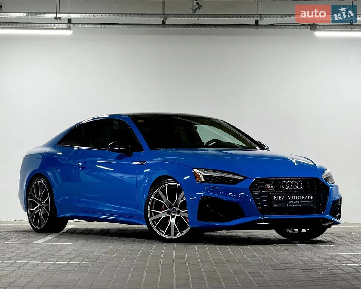 2020 Audi S5 - мініатюра 28