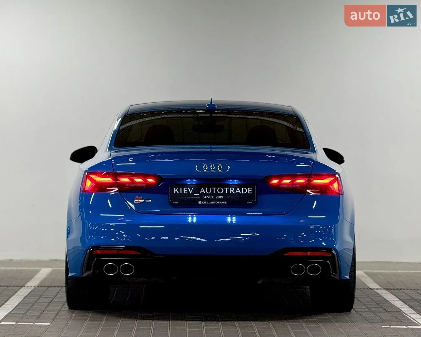 2020 Audi S5 - мініатюра 14