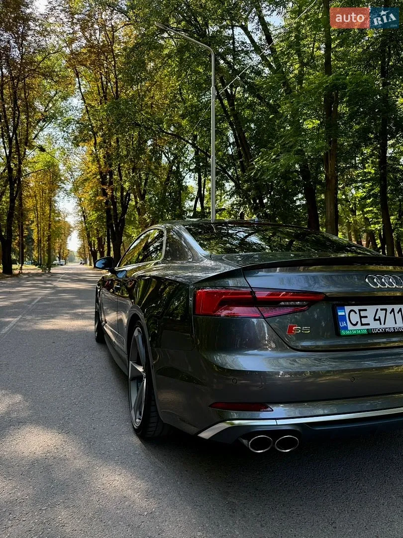 2016 Audi S5 - мініатюра 7