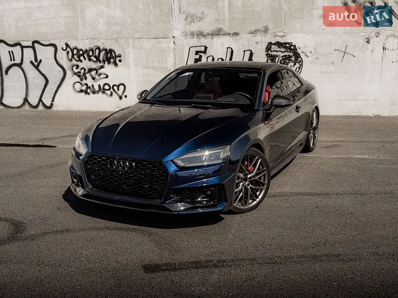 Audi S5