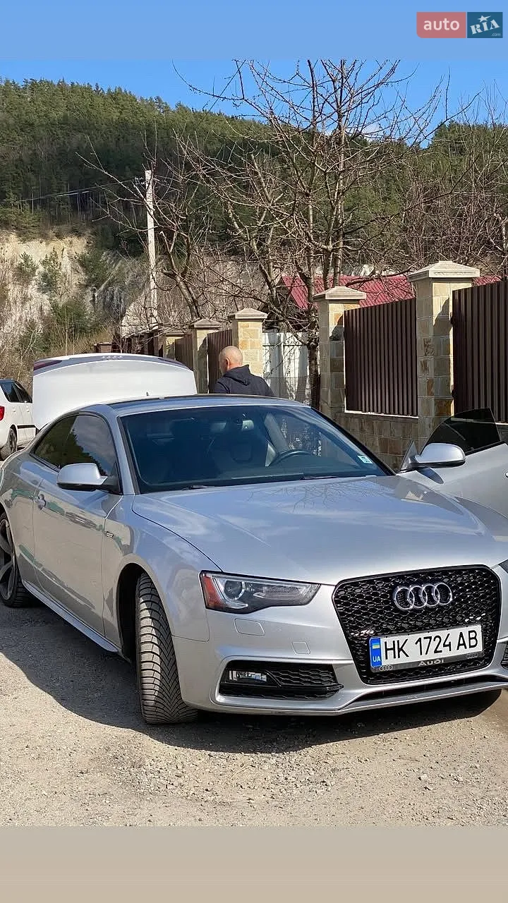 2014 Audi S5 - мініатюра 32