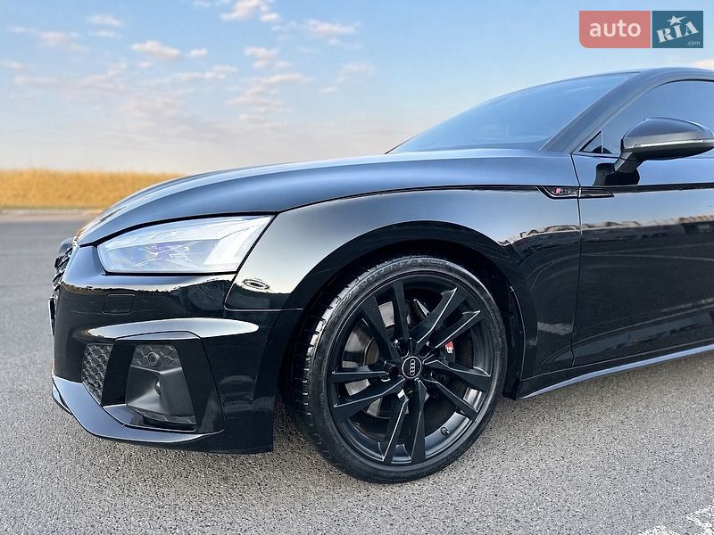 Купе Audi S5 2022 в Кривому Розі
