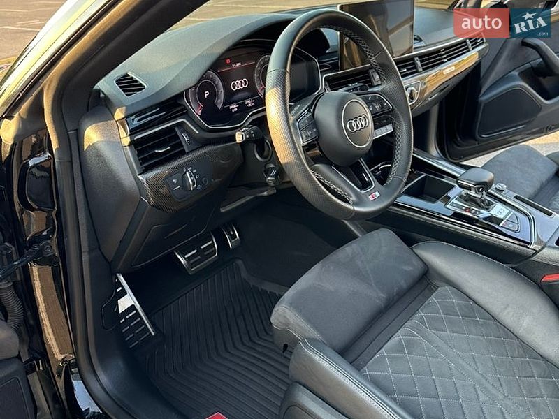 Купе Audi S5 2022 в Кривому Розі