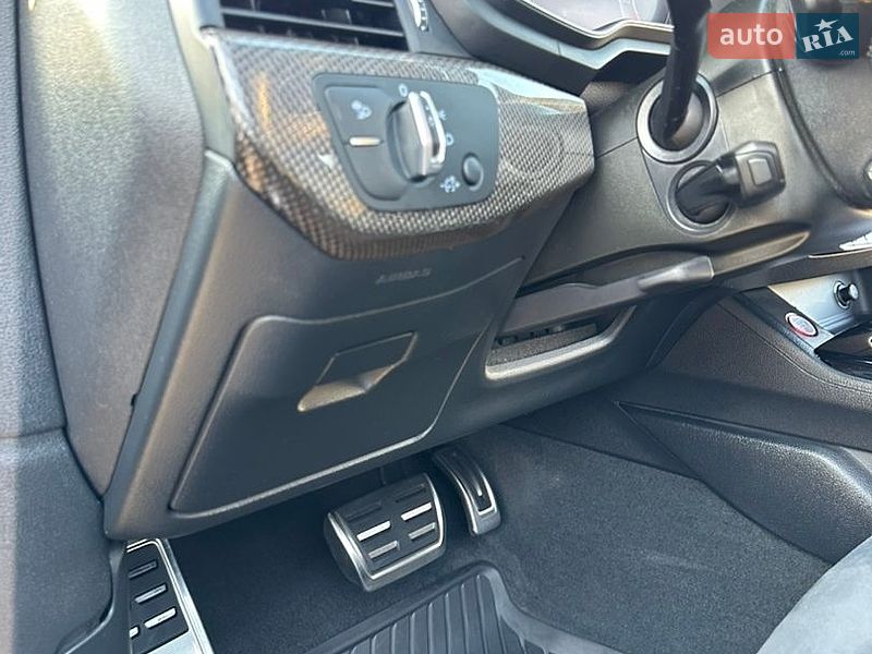 Купе Audi S5 2022 в Кривому Розі