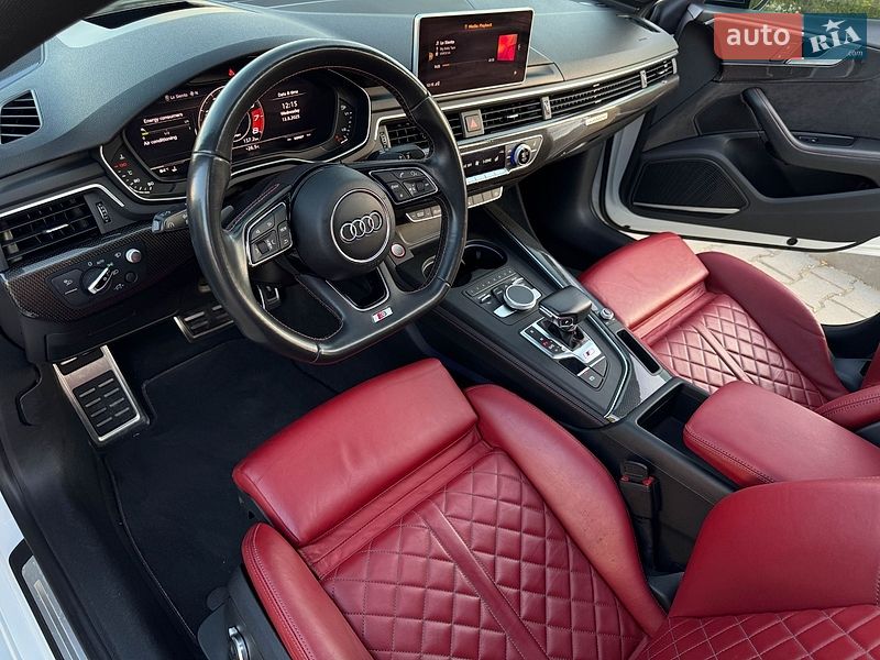 Купе Audi S5 2017 в Одесі
