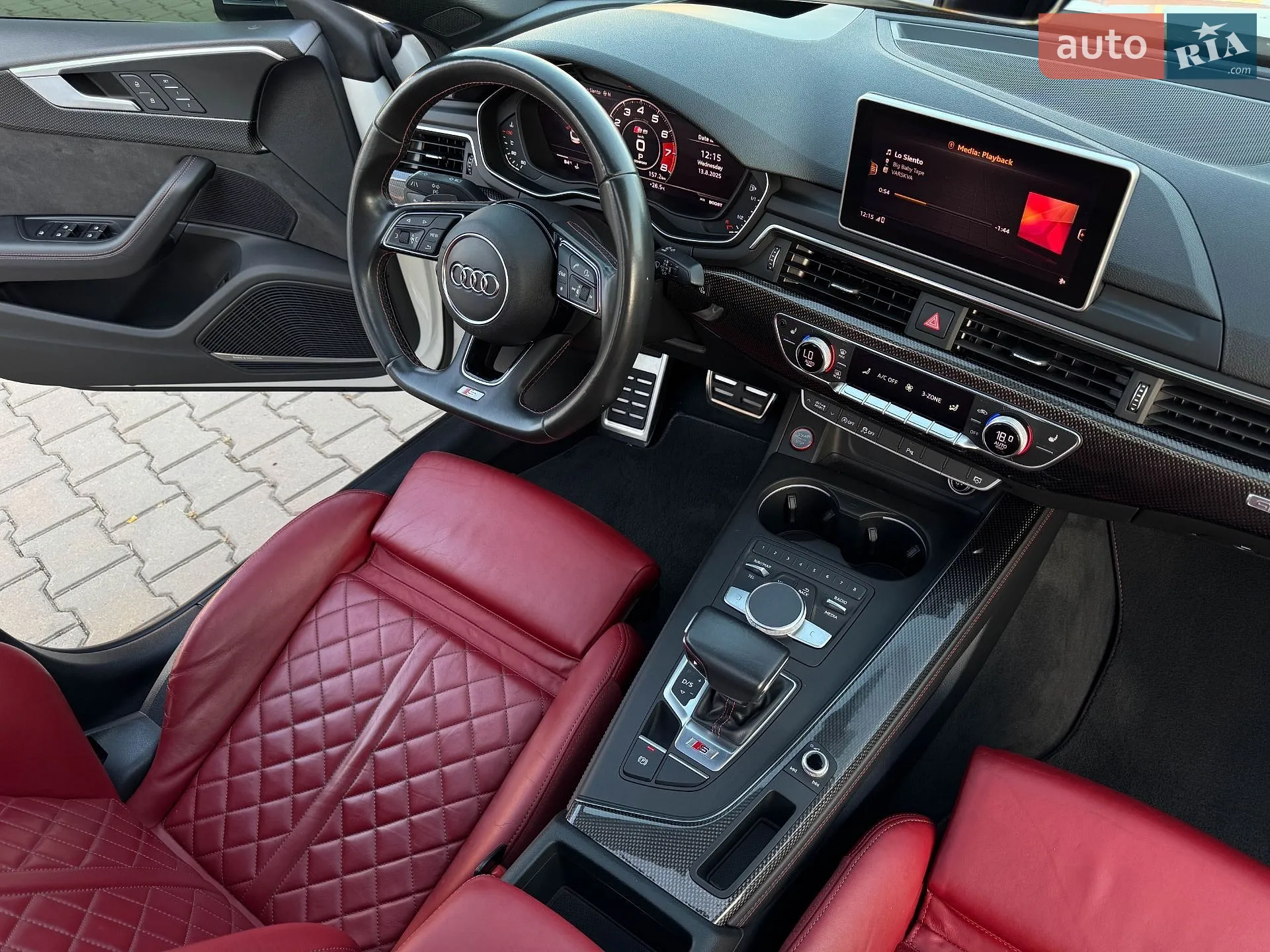 2017 Audi S5 - мініатюра 20