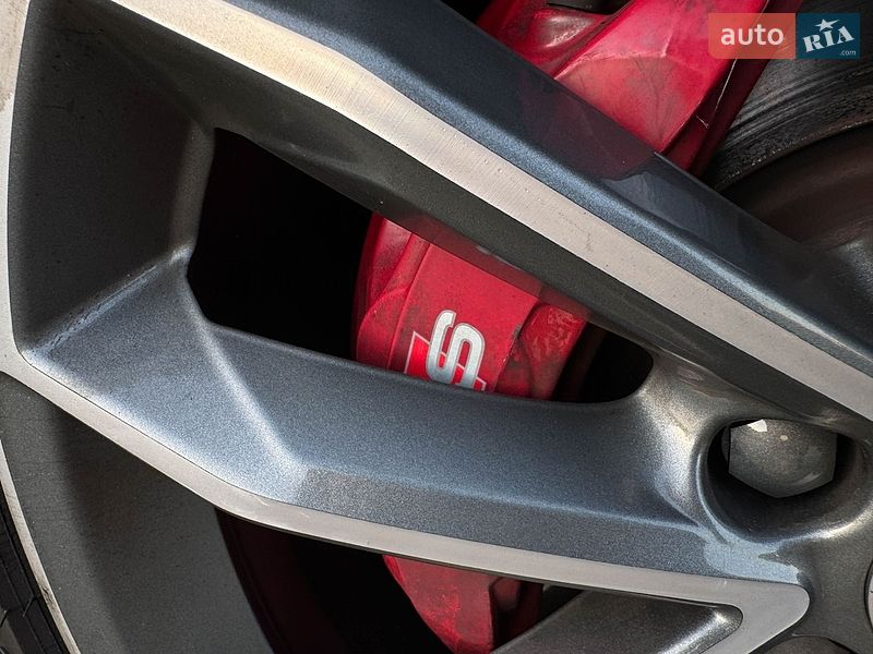 Купе Audi S5 2017 в Одесі