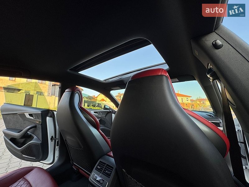 Купе Audi S5 2017 в Одесі