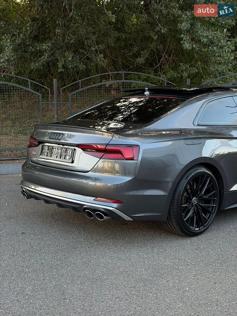 2017 Audi S5 - мініатюра 7