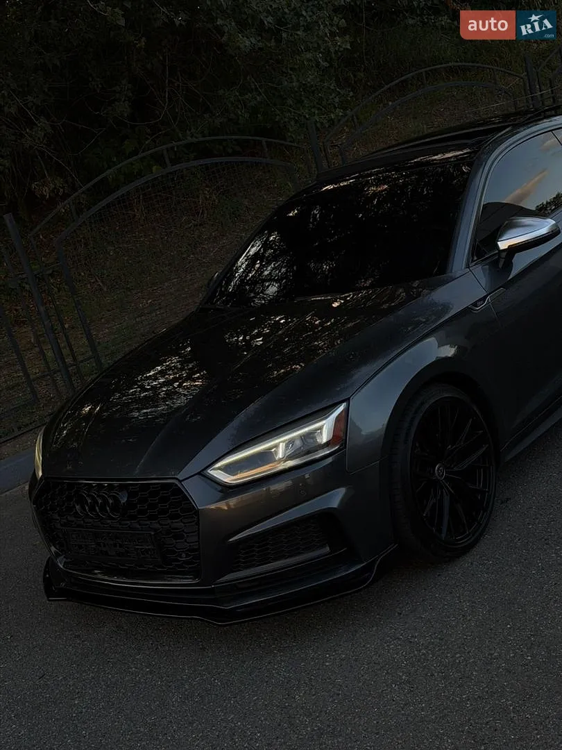 2017 Audi S5 - мініатюра 11