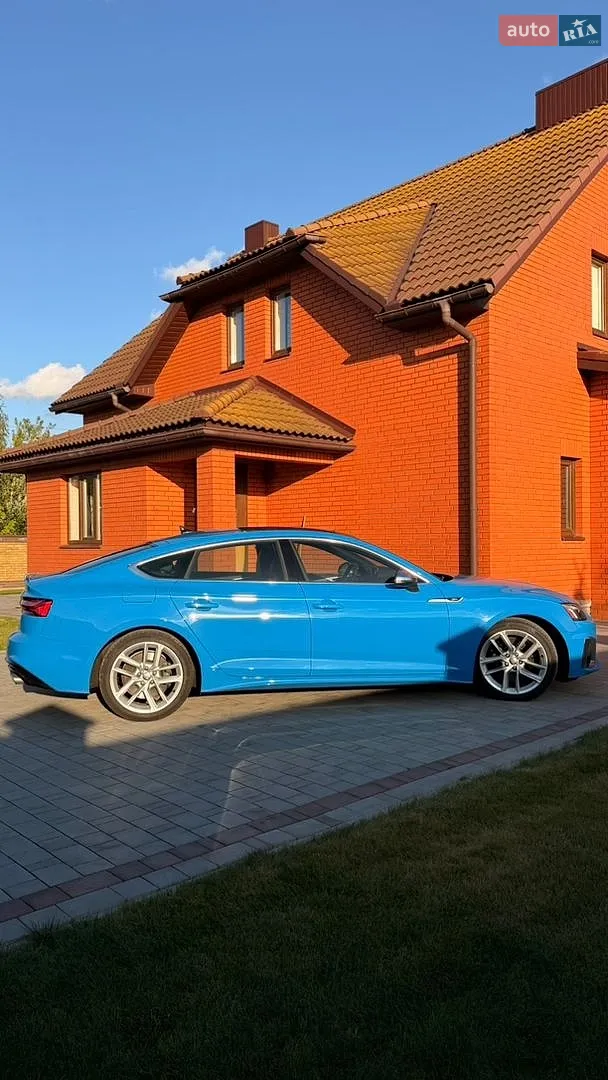 2021 Audi S5 - мініатюра 7