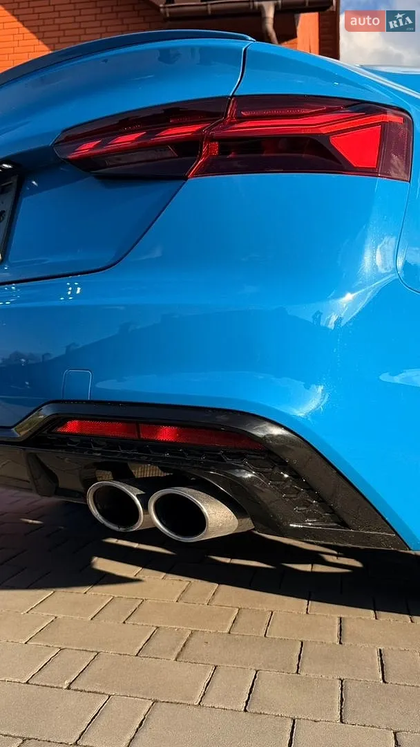 2021 Audi S5 - мініатюра 13